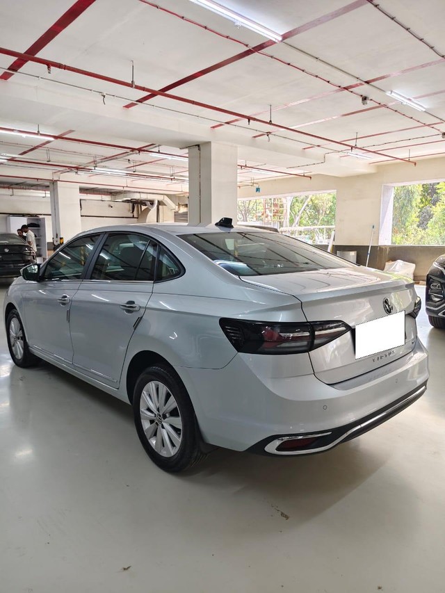 Volkswagen Virtus Highline AT BSVI Second-hand 2022 Volkswagen Virtus Highline AT BSVI for sale in Pune-7