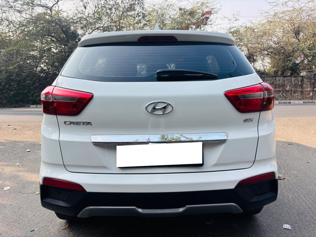 Second-hand 2016 Hyundai Creta 1.6 VTVT AT SX Plus for sale in New Delhi-1