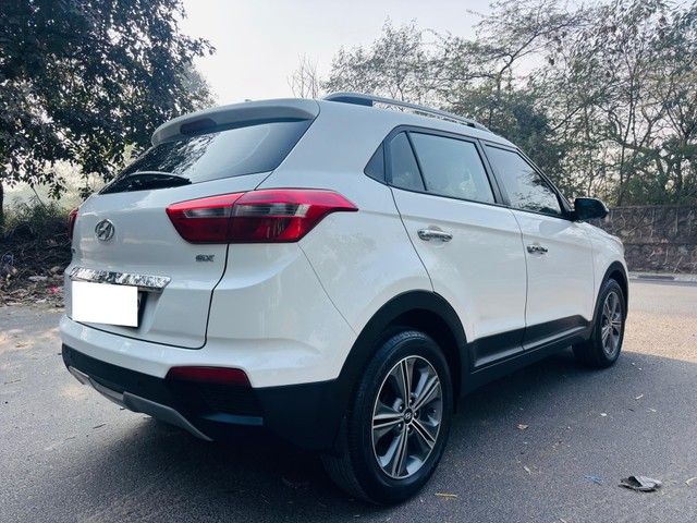 Second-hand 2016 Hyundai Creta 1.6 VTVT AT SX Plus for sale in New Delhi-5