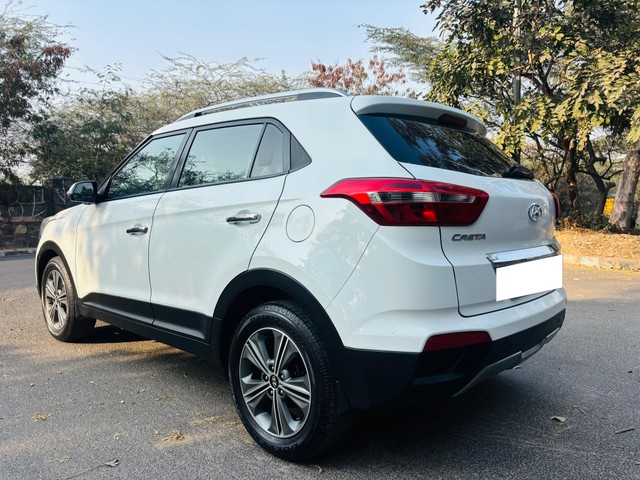 Second-hand 2016 Hyundai Creta 1.6 VTVT AT SX Plus for sale in New Delhi-2