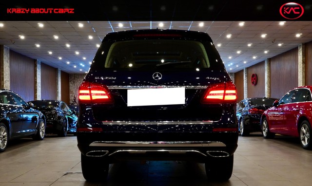 Mercedes-Benz GLS 350d 4MATIC Second-hand 2018 Mercedes-Benz GLS 350d 4MATIC for sale in New Delhi-14