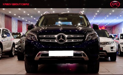 Second-hand 2018 Mercedes-Benz GLS 350d 4MATIC for sale in New Delhi