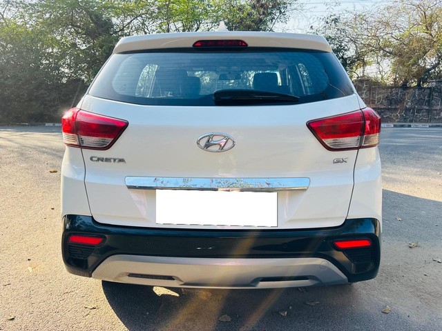 Second-hand 2018 Hyundai Creta 1.6 VTVT SX Plus for sale in New Delhi-1