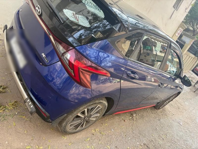 Second-hand 2022 Hyundai i20 Asta Turbo DCT for sale in Varanasi-2