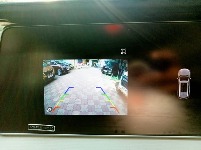 Second-hand 2022 Mahindra XUV700 AX5 AT BSVI for sale in Thane-16