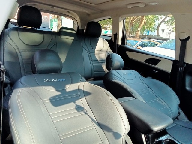 Second-hand 2022 Mahindra XUV700 AX5 AT BSVI for sale in Thane-20