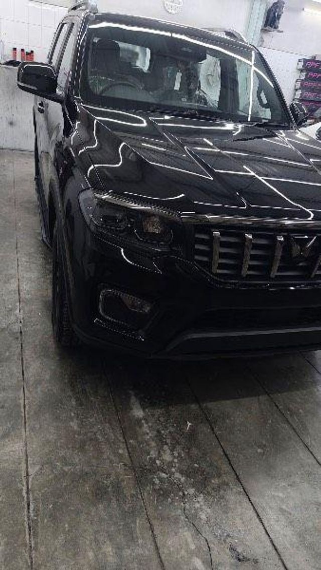 Mahindra Scorpio N Z8L Carbon Edition Diesel AT Second-hand 2025 Mahindra Scorpio N Z8L Carbon Edition Diesel AT for sale in Surendranagar