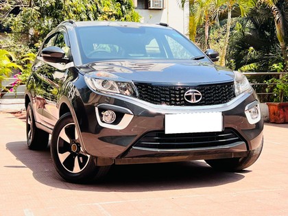 Second-hand 2018 Tata Nexon 1.2 Revotron XZA Plus DualTone for sale in Mumbai
