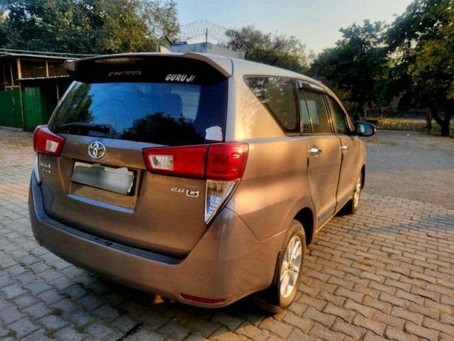 Second-hand 2020 Toyota Innova Crysta 2.8 GX AT BSIV for sale in New Delhi-9