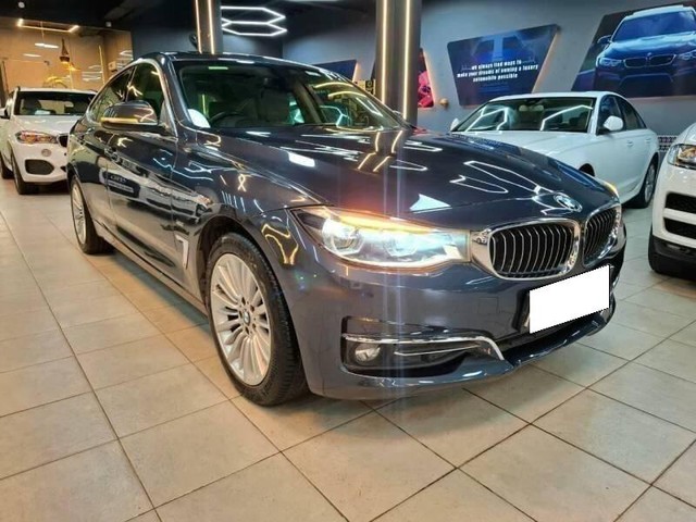 BMW 3 Series GT Luxury Line Second-hand 2018 BMW 3 Series GT Luxury Line for sale in Mumbai-0
