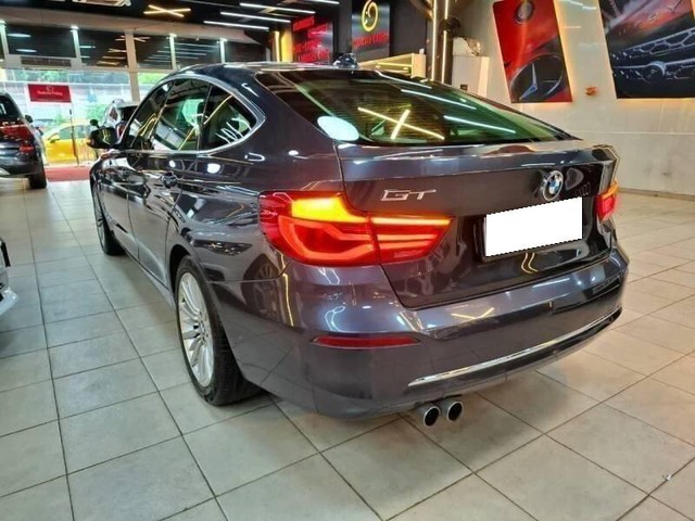 BMW 3 Series GT Luxury Line Second-hand 2018 BMW 3 Series GT Luxury Line for sale in Mumbai-4