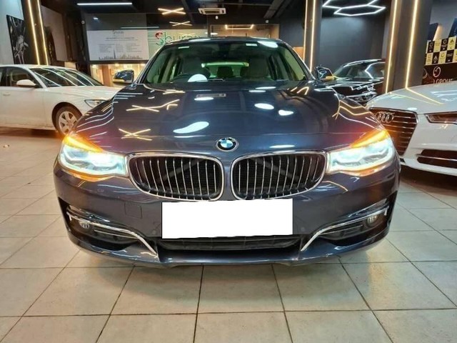 BMW 3 Series GT Luxury Line Second-hand 2018 BMW 3 Series GT Luxury Line for sale in Mumbai-2