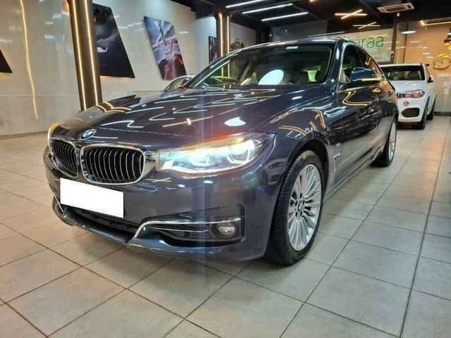 BMW 3 Series GT Luxury Line Second-hand 2018 BMW 3 Series GT Luxury Line for sale in Mumbai-1