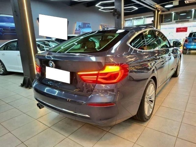 BMW 3 Series GT Luxury Line Second-hand 2018 BMW 3 Series GT Luxury Line for sale in Mumbai-8