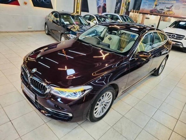 Second-hand 2019 BMW 6 Series GT 630i Luxury Line 2018-2021 for sale in Mumbai-8