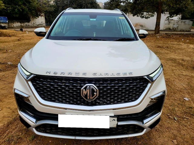 Second-hand 2020 MG Hector Sharp Diesel MT for sale in New Delhi-8