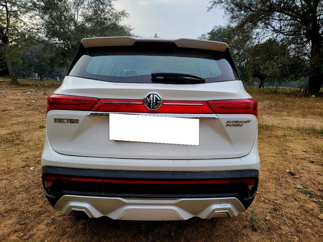 Second-hand 2020 MG Hector Sharp Diesel MT for sale in New Delhi-2