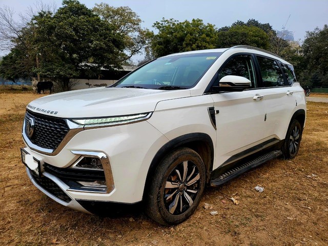 Second-hand 2020 MG Hector Sharp Diesel MT for sale in New Delhi-5