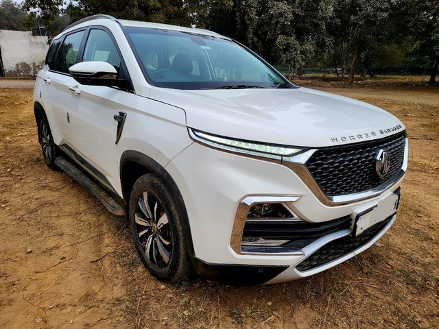 Second-hand 2020 MG Hector Sharp Diesel MT for sale in New Delhi-1