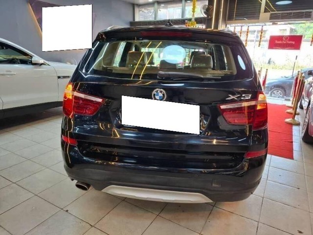 BMW X3 xDrive20d xLine Second-hand 2015 BMW X3 xDrive20d xLine for sale in Mumbai-1