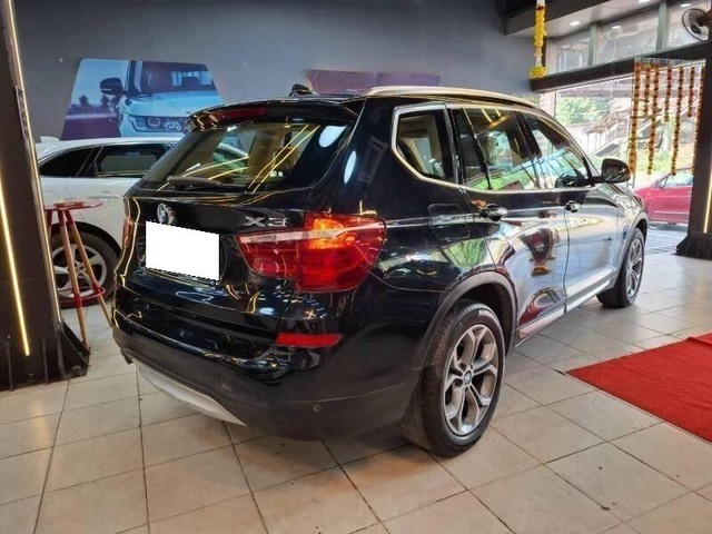 BMW X3 xDrive20d xLine Second-hand 2015 BMW X3 xDrive20d xLine for sale in Mumbai-10