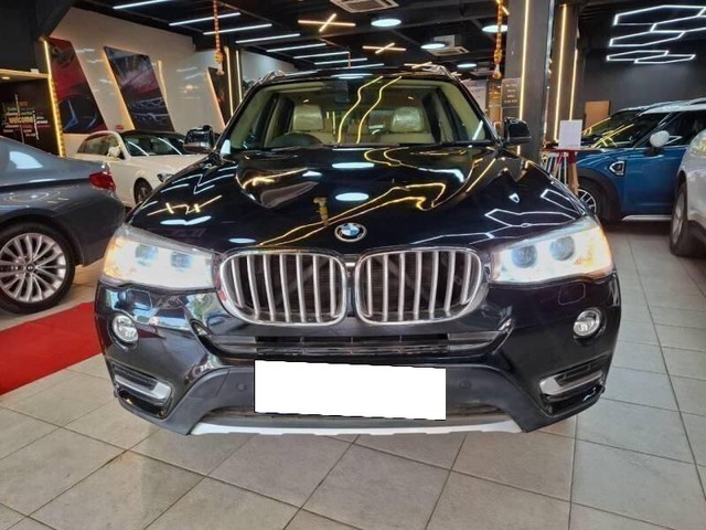 BMW X3 xDrive20d xLine Second-hand 2015 BMW X3 xDrive20d xLine for sale in Mumbai-3