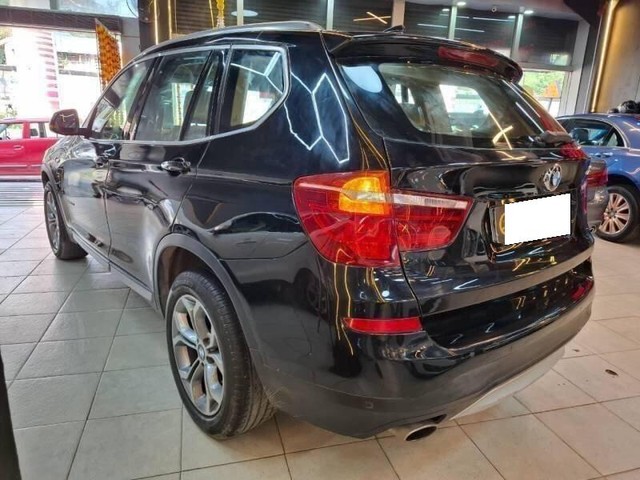 BMW X3 xDrive20d xLine Second-hand 2015 BMW X3 xDrive20d xLine for sale in Mumbai-5