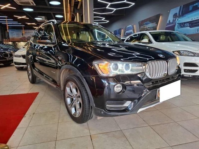 BMW X3 xDrive20d xLine Second-hand 2015 BMW X3 xDrive20d xLine for sale in Mumbai-0