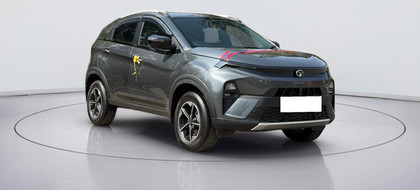 Second-hand 2025 Tata Nexon Creative AMT for sale in Gurgaon