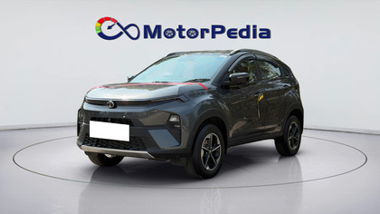 Tata Nexon Creative AMT Second-hand 2025 Tata Nexon Creative AMT for sale in New Delhi