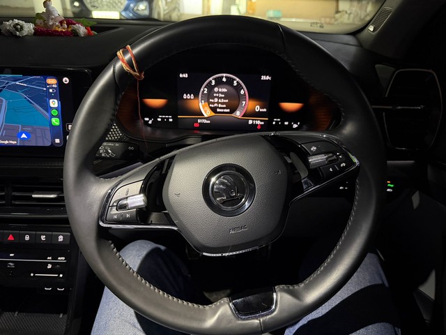 Second-hand 2025 Skoda Kushaq 1.0L Prestige for sale in New Delhi-6