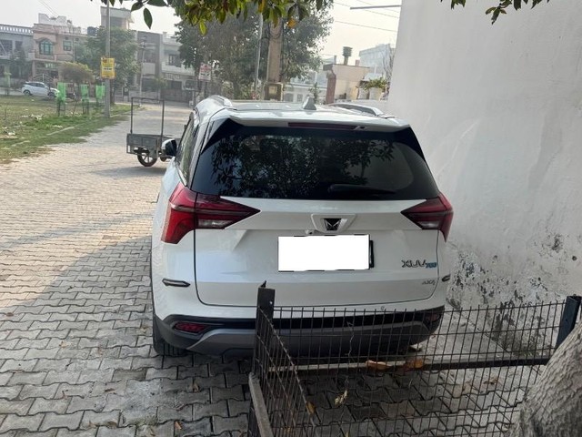 Second-hand 2022 Mahindra XUV700 AX7 Diesel AT BSVI for sale in Kurukshetra-1