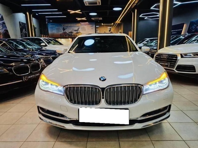 BMW 7 Series 730Ld Design Pure Excellence Second-hand 2017 BMW 7 Series 730Ld Design Pure Excellence for sale in Mumbai-0