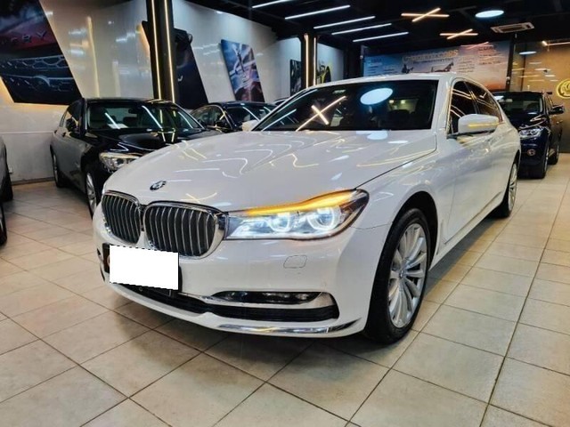 BMW 7 Series 730Ld Design Pure Excellence Second-hand 2017 BMW 7 Series 730Ld Design Pure Excellence for sale in Mumbai-2