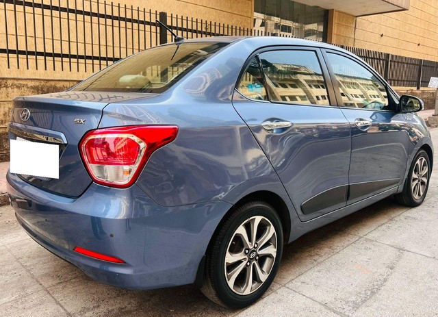 Second-hand 2014 Hyundai Xcent 1.2 Kappa SX for sale in Mumbai-1