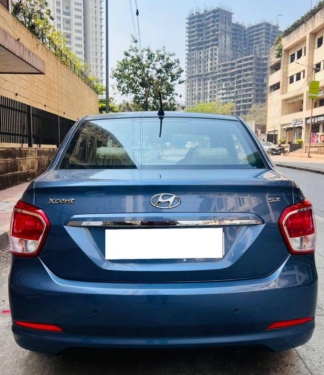 Second-hand 2014 Hyundai Xcent 1.2 Kappa SX for sale in Mumbai-2