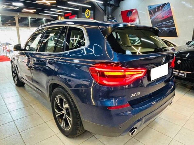 BMW X3 xDrive20d Expedition Second-hand 2018 BMW X3 xDrive20d Expedition for sale in Mumbai-4
