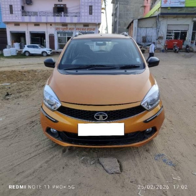 Tata Tiago 1.05 Revotorq XE Second-hand 2018 Tata Tiago 1.05 Revotorq XE for sale in Mahendragarh-2