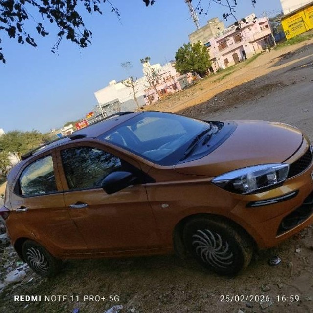 Tata Tiago 1.05 Revotorq XE Second-hand 2018 Tata Tiago 1.05 Revotorq XE for sale in Mahendragarh-4