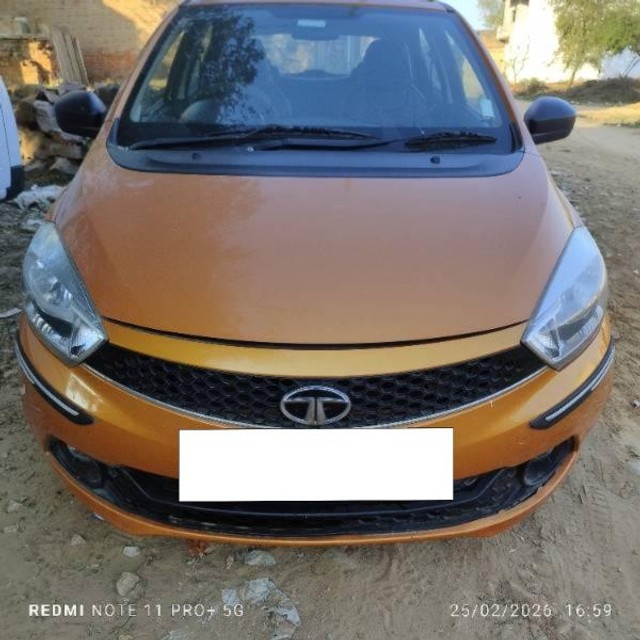 Tata Tiago 1.05 Revotorq XE Second-hand 2018 Tata Tiago 1.05 Revotorq XE for sale in Mahendragarh-6