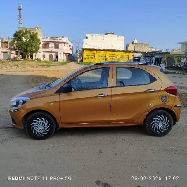 Tata Tiago 1.05 Revotorq XE Second-hand 2018 Tata Tiago 1.05 Revotorq XE for sale in Mahendragarh-0