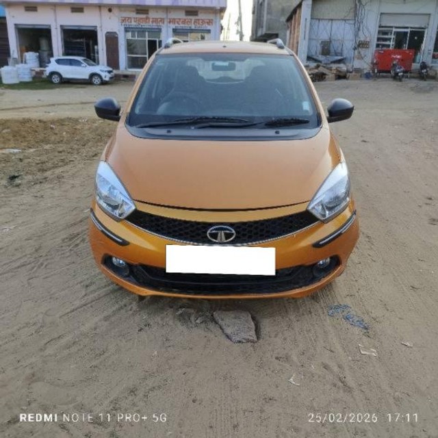 Tata Tiago 1.05 Revotorq XE Second-hand 2018 Tata Tiago 1.05 Revotorq XE for sale in Mahendragarh-5