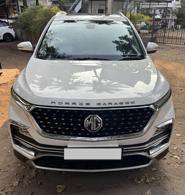 MG Hector Sharp Diesel MT Second-hand 2022 MG Hector Sharp Diesel MT for sale in Ahmednagar-0
