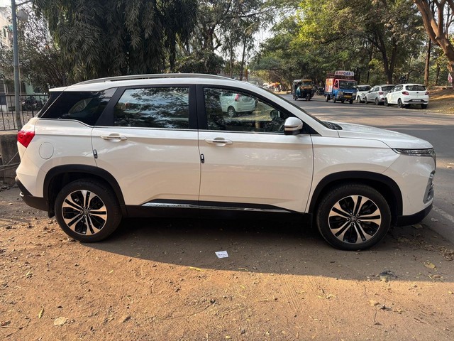 MG Hector Sharp Diesel MT Second-hand 2022 MG Hector Sharp Diesel MT for sale in Ahmednagar-1