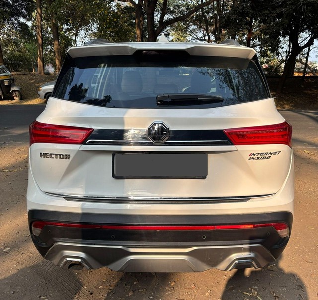 MG Hector Sharp Diesel MT Second-hand 2022 MG Hector Sharp Diesel MT for sale in Ahmednagar-3