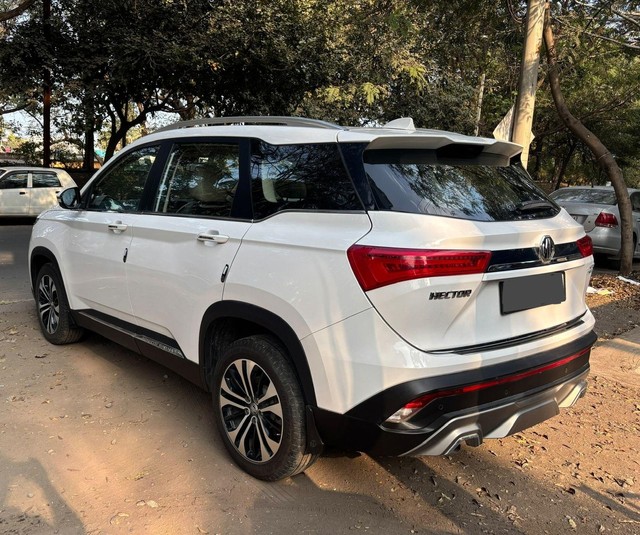 MG Hector Sharp Diesel MT Second-hand 2022 MG Hector Sharp Diesel MT for sale in Ahmednagar-6