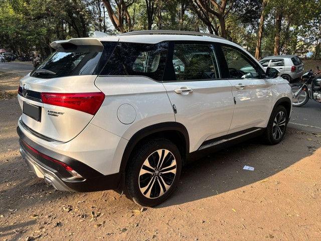 MG Hector Sharp Diesel MT Second-hand 2022 MG Hector Sharp Diesel MT for sale in Ahmednagar-2