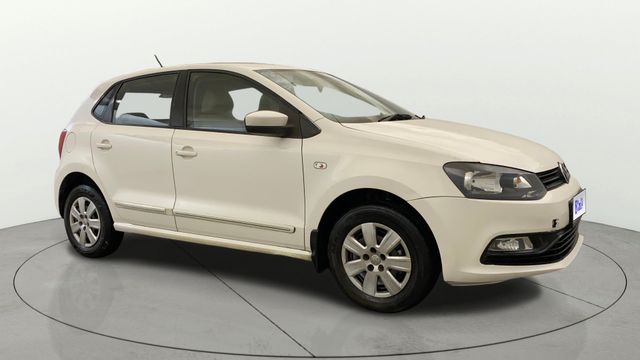 Second-hand 2015 Volkswagen Polo 1.2 MPI Trendline for sale in Greater Noida