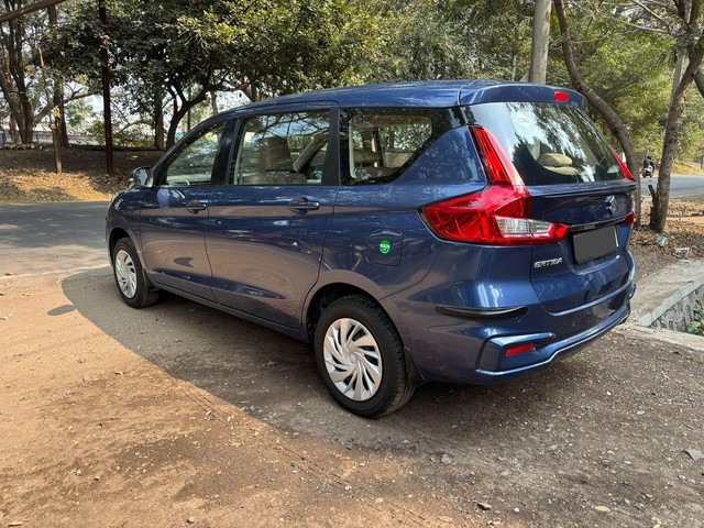 Second-hand 2022 Maruti Suzuki Ertiga CNG VXI for sale in Ahmednagar-3