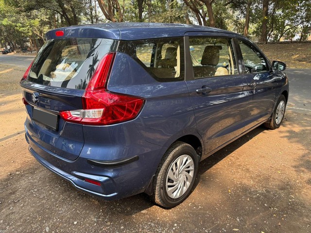 Second-hand 2022 Maruti Suzuki Ertiga CNG VXI for sale in Ahmednagar-1